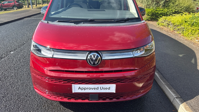 Volkswagen Multivan 2.0 TSI Style 5dr LWB DSG Petrol Estate